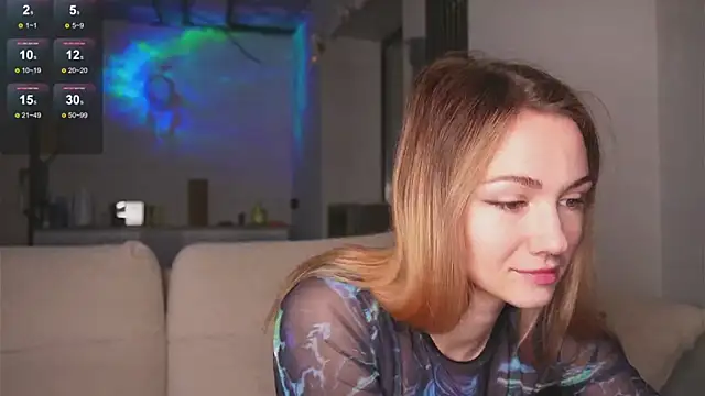 Limy Sweet online show from 3, 3, 2025