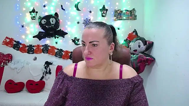 DianaMGG online show from 18, 10, 2025