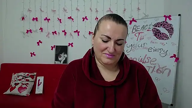 DianaMGG online show from 20, 3, 2026