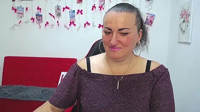 DianaMGG online show from 1, 6, 2026