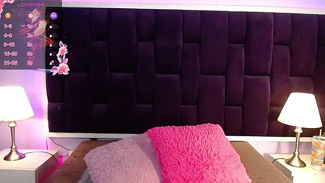 Azaahara  online show from 27, 4, 2026