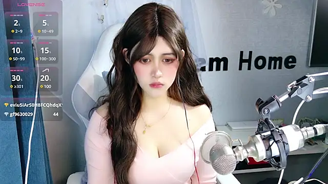 hanhan-baby online show from 22, 2, 2025