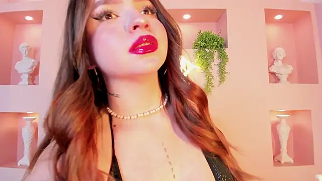 SabrinaWalker online show from 20, 3, 2025