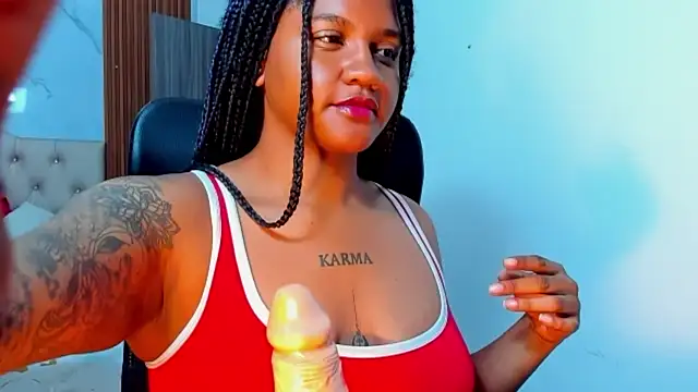 ZahraRose online show from 9, 1, 2026