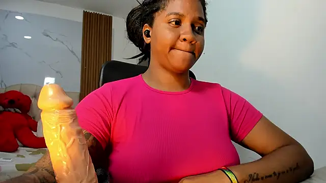 ZahraRose online show from 15, 1, 2026