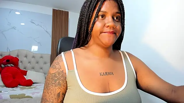 ZahraRose online show from 16, 1, 2026