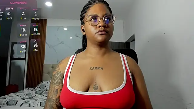 ZahraRose online show from 26, 4, 2026