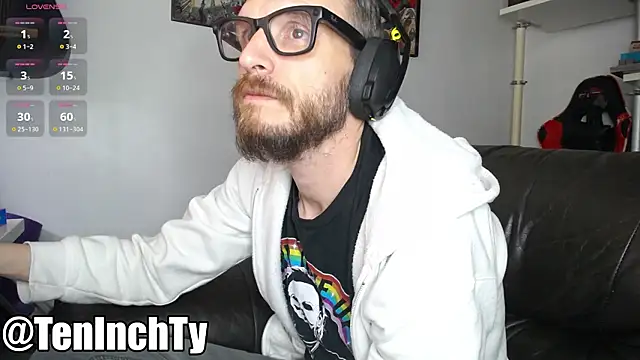 Snapshot of teninchty chatting on 10, 6, 2026 teninchty online show from 10, 6, 2026