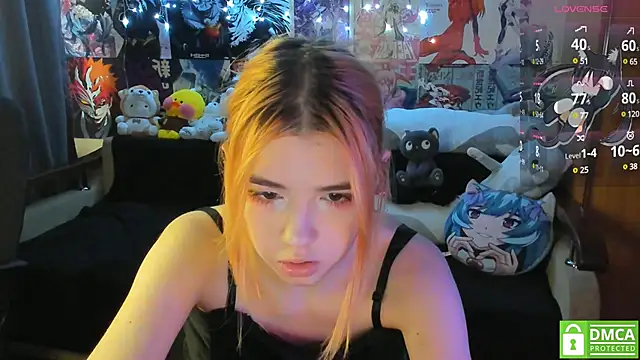 YumikoMori online show from 21, 2, 2025