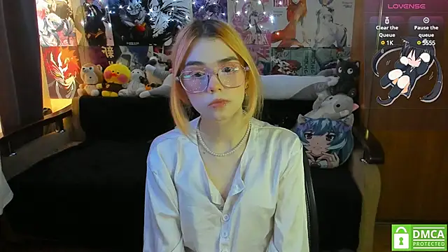 YumikoMori online show from 25, 2, 2025