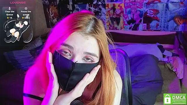 YumikoMori online show from 26, 9, 2025