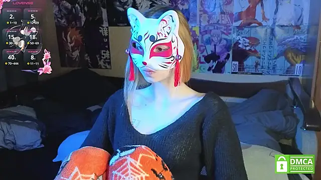 YumikoMori online show from 18, 11, 2025