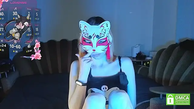 YumikoMori online show from 18, 4, 2026