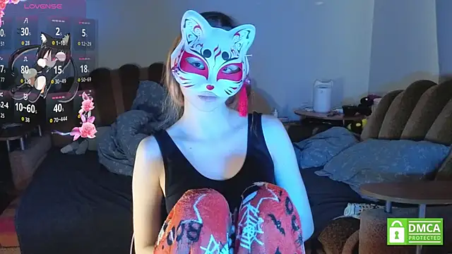 YumikoMori online show from 22, 4, 2026