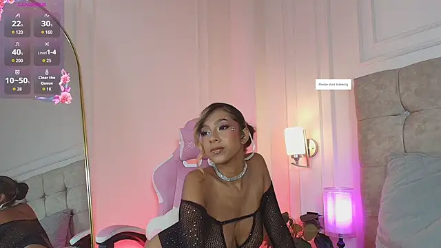 Snapshot of JasmineRoss_1 chatting on 5, 6, 2026 JasmineRoss 1 online show from 5, 6, 2026