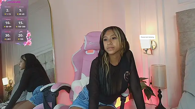 Snapshot of JasmineRoss_1 chatting on 8, 6, 2026 JasmineRoss 1 online show from 8, 6, 2026