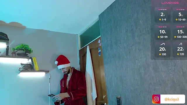 K cique online show from 14, 12, 2025