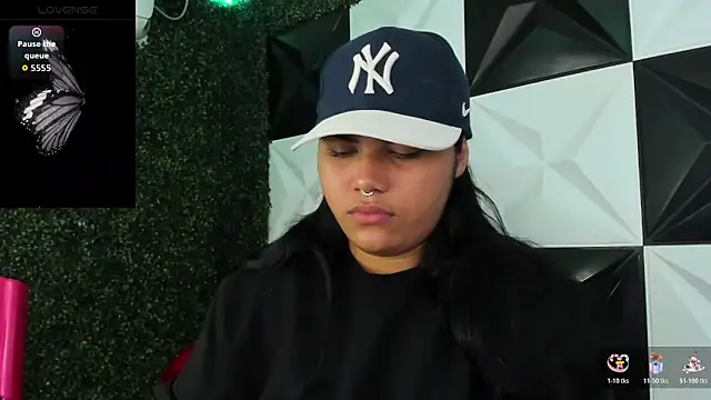 melany rouse18 online show from 12, 3, 2026