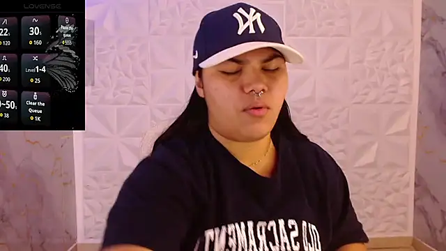 melany rouse18 online show from 12, 6, 2026