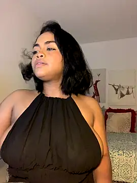 Dahiana Giil online show from 4, 11, 2025