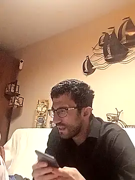 Morbosos8595 online show from 14, 2, 2025