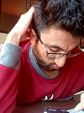 Morbosos8595 online show from 29, 9, 2025