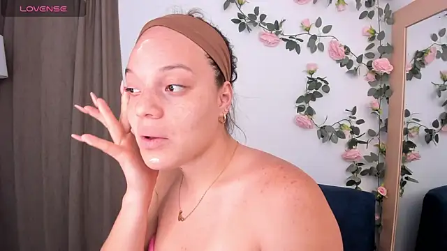 Baby Asshley online show from 15, 9, 2025