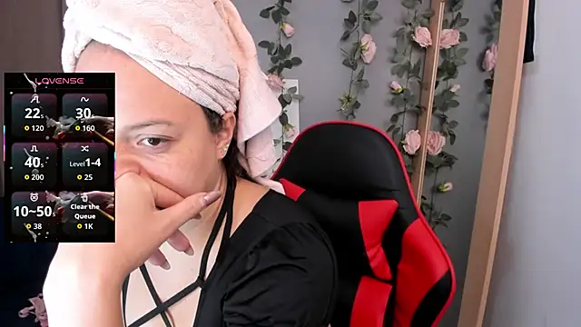 Baby Asshley online show from 11, 6, 2026