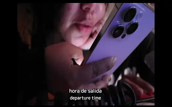 Snapshot of Karla_Stein2025 chatting on 7, 10, 2025 Karla Stein2025 online show from 7, 10, 2025