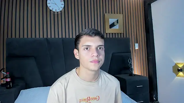 JacobRoberts1 online show from 21, 9, 2025