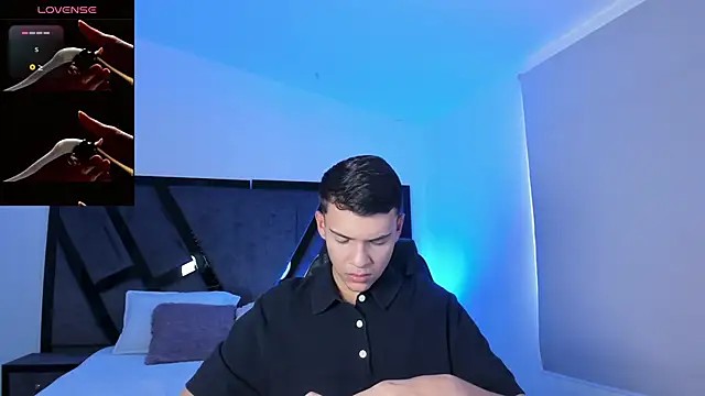 JacobRoberts1 online show from 4, 10, 2025