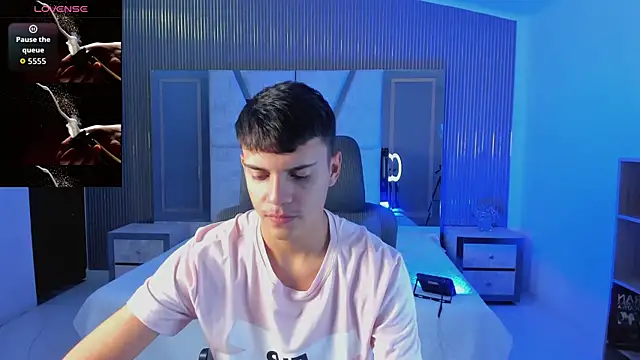 JacobRoberts1 online show from 15, 10, 2025