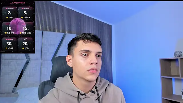 JacobRoberts1 online show from 13, 11, 2025