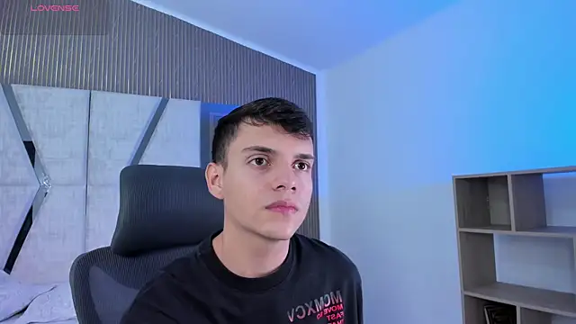 JacobRoberts1 online show from 15, 11, 2025