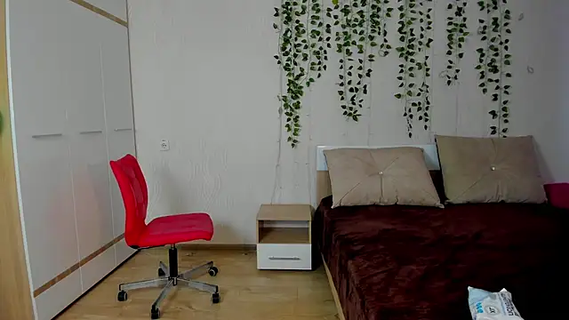 xeva angelx online show from 23, 3, 2025