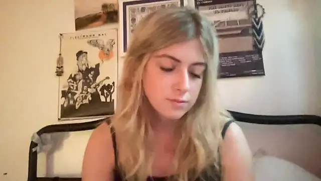 sinfulblonde1 online show from 18, 2, 2025