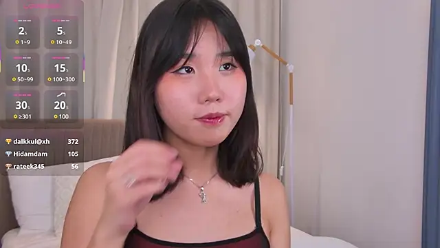 HitomiAoki online show from 14, 3, 2025