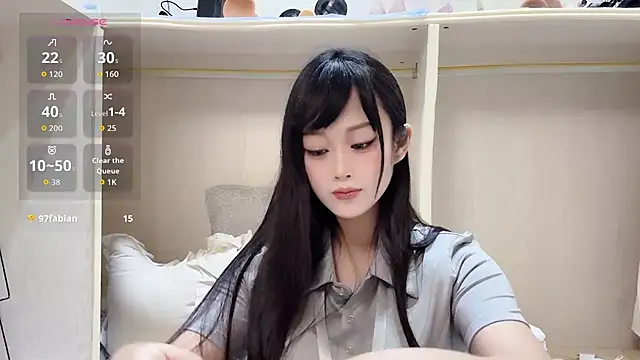yueyue2003 online show from 3, 6, 2026