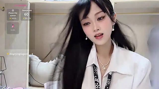 yueyue2003 online show from 11, 6, 2026