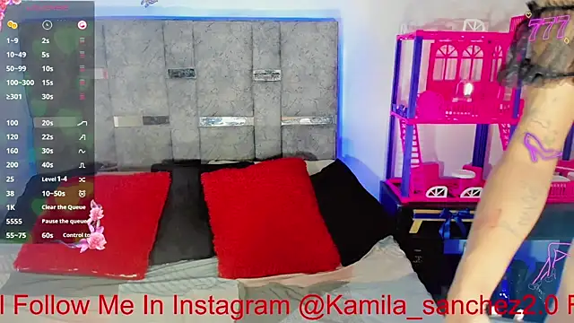 cherry crushx online show from 27, 4, 2026