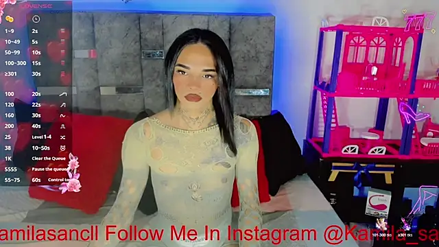 cherry crushx online show from 28, 4, 2026