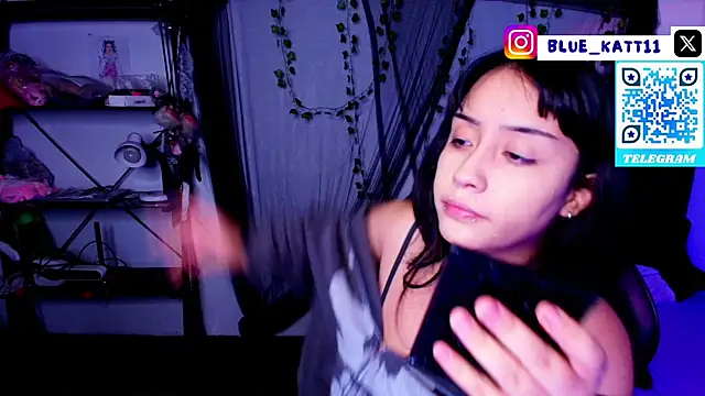 blue katt online show from 29, 4, 2026