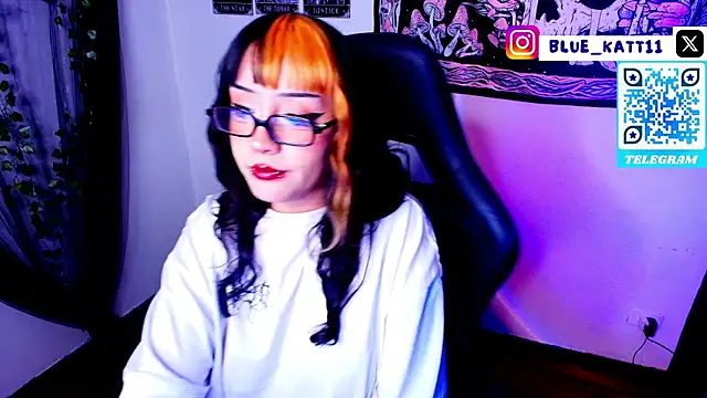 blue katt online show from 23, 6, 2026