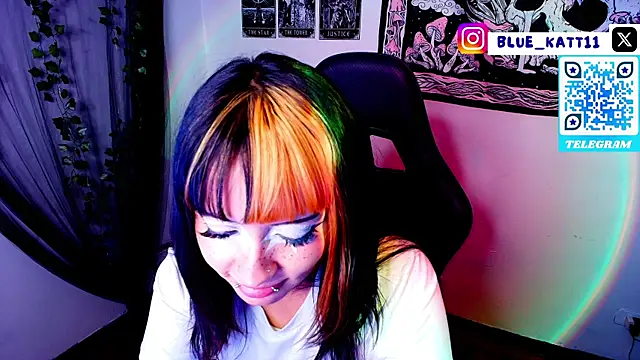 blue katt online show from 25, 6, 2026