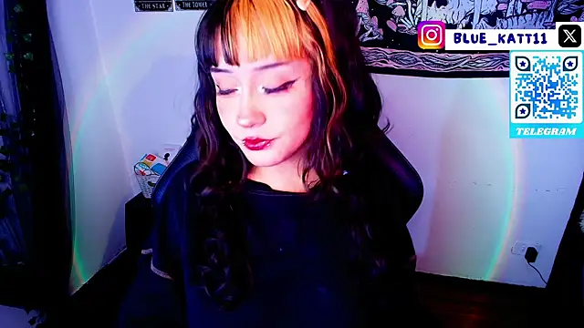 blue katt online show from 9, 7, 2026