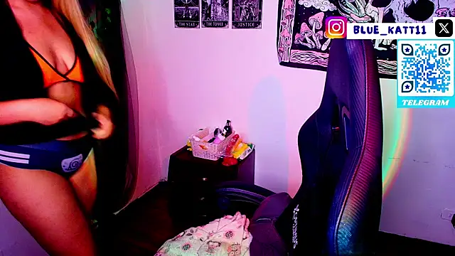 blue katt online show from 22, 7, 2026