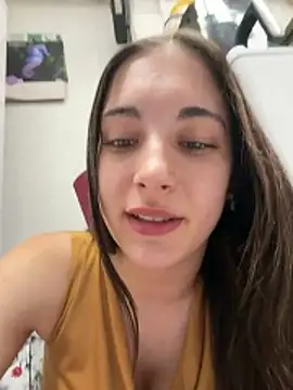 Snapshot of sexymelli18 chatting on 3, 6, 2026 sexymelli18 online show from 3, 6, 2026