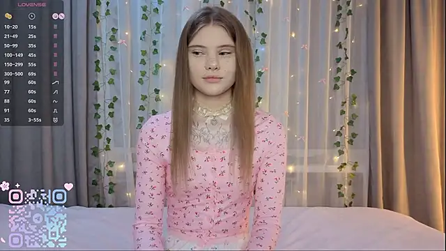 CarolinePepper online show from 27, 2, 2026