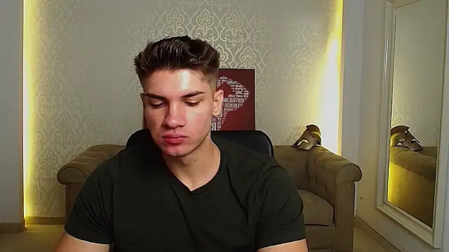 MaxKaiden online show from 22, 9, 2025