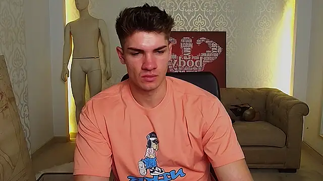 MaxKaiden online show from 24, 9, 2025